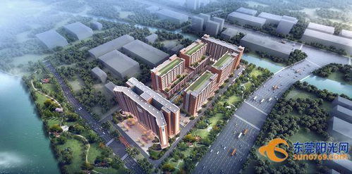 東莞鎮(zhèn)引超40億投資，新零售獨角獸技術開發(fā)項目簽約開工