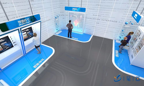智慧數(shù)字展廳與多媒體施工教育中心 技術(shù)開(kāi)發(fā)驅(qū)動(dòng)下的沉浸式體驗(yàn)革新
