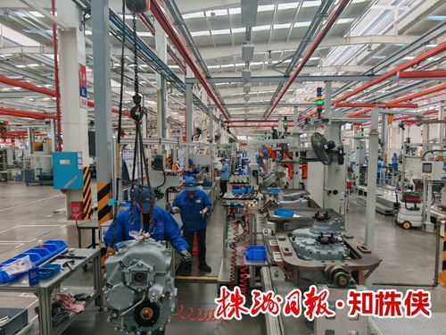 浪里行舟靠創(chuàng)新——一季度株洲企業(yè)技術(shù)開(kāi)發(fā)故事